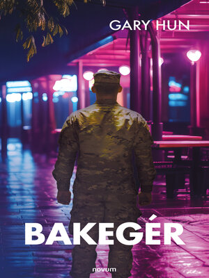 cover image of Bakegér